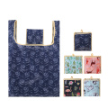 Hot selling Oxford Cloth Waterproof Shopping Bag Fruit And Vegetable Shoulder Bag Long Hand-held Bag